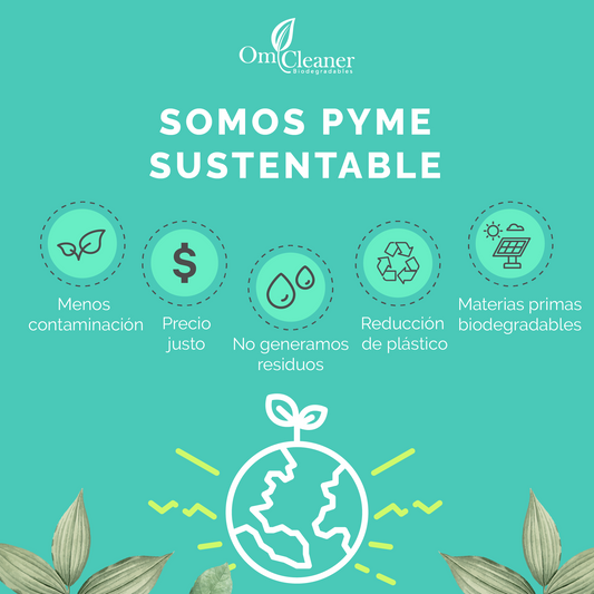 Conoce nuestra metas de impacto Ambiental