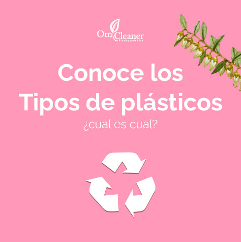 Plásticos..¿cuál es cuál?
