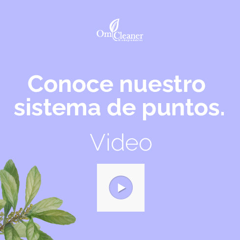 OMCLEANER PUNTOS!