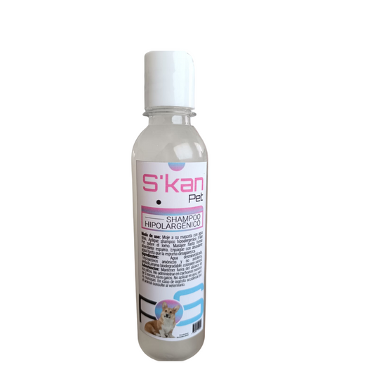 Shampoo de perro hipoalergenico 300 ml