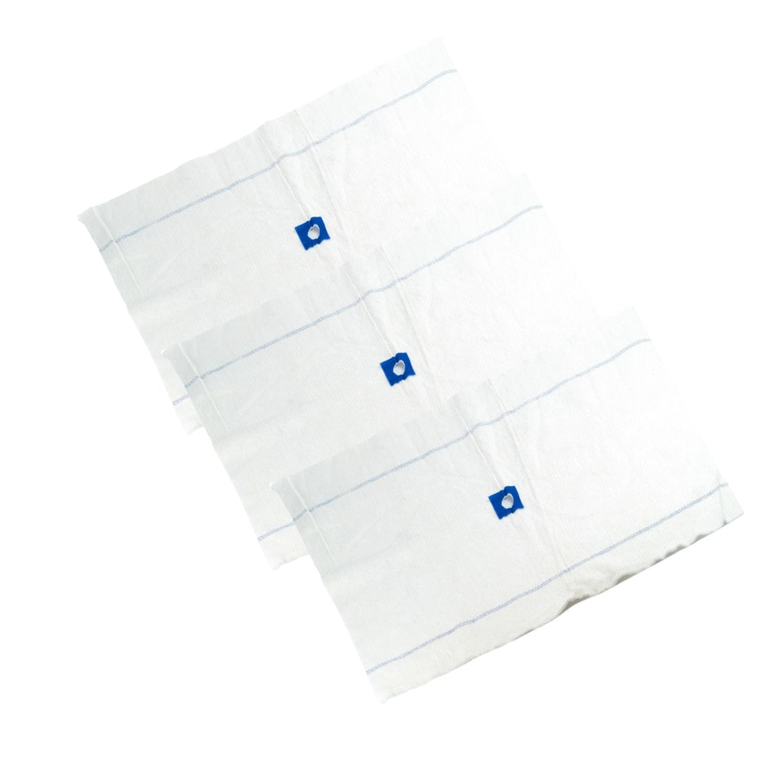 TRAPERO ALGODON 50 X 70 (3 UNIDADES)