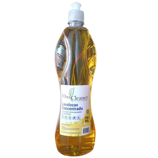 Lavalozas Aroma Limon Bidon 750 ml