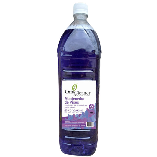 Mantenedor de Piso Aroma Lavanda Bidon 2 Litros