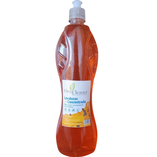 Lavalozas Ultra Concentrado Aroma Mango 750 ml
