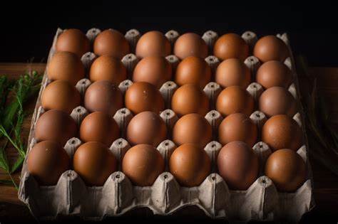 Huevos de Gallinas Libres Extra (30 UNIDADES)