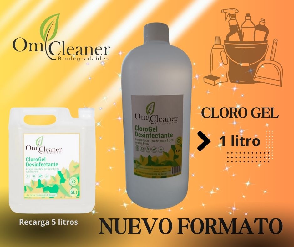 PACK GEL CLORADO