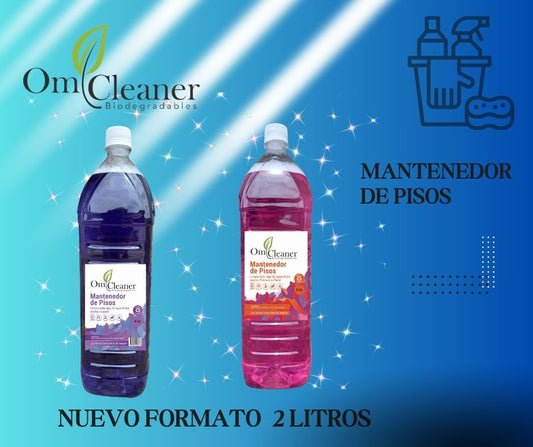 PACK MANTENEDOR DE PISO