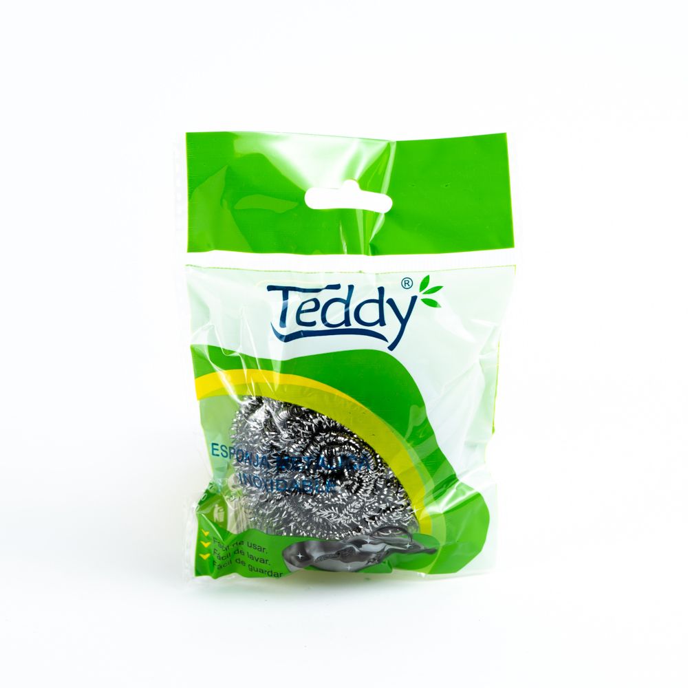 VIRUTILLA PLATEADA INOXIDABLE