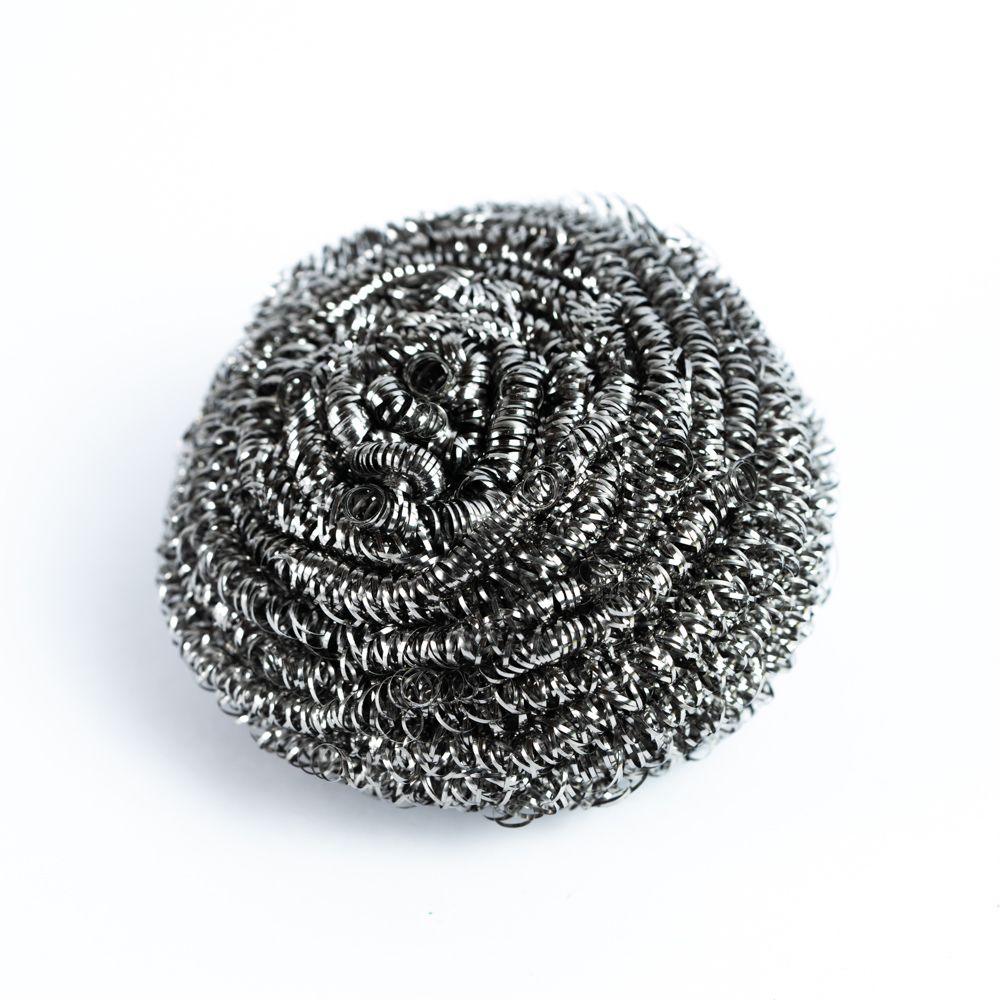 VIRUTILLA PLATEADA INOXIDABLE