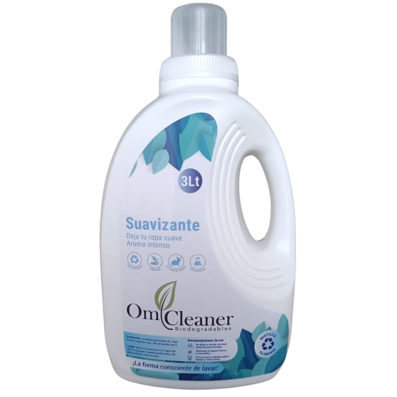 Suavizante Bidon 3 Litros