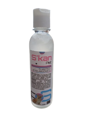 Shampoo de perro hipoalergenico 300 ml
