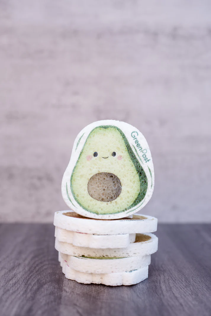 Esponja Pop UP Compostable Palta