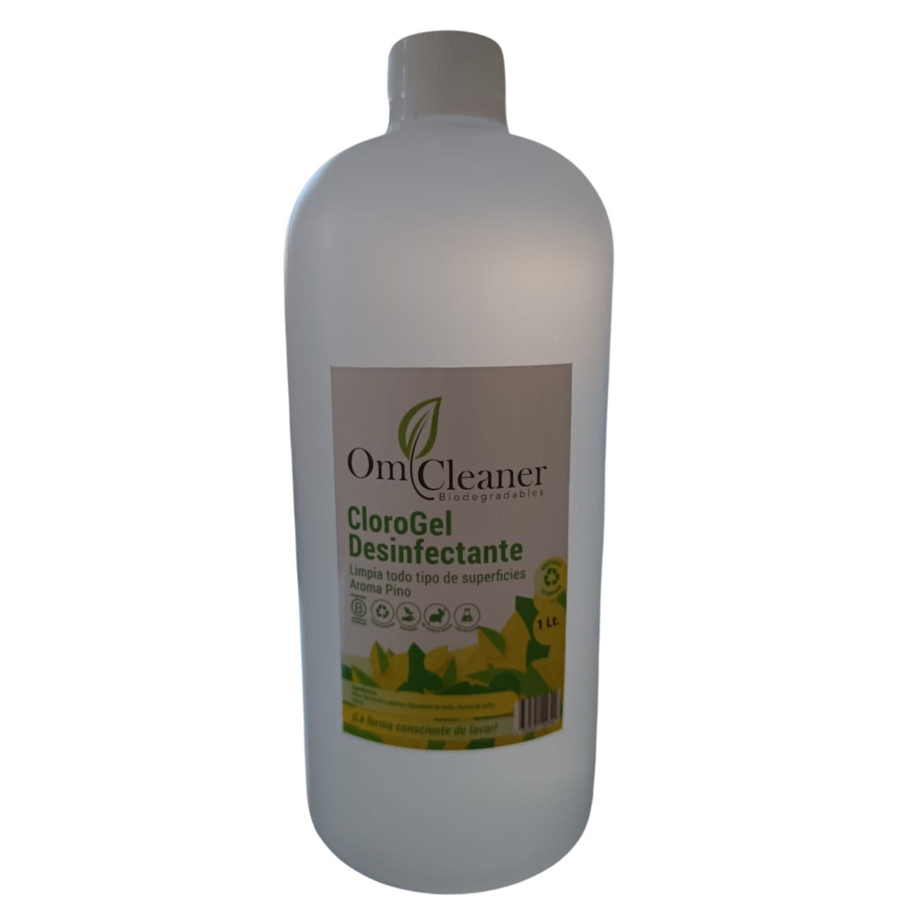 Gel Clorado Bidon 1  Litro