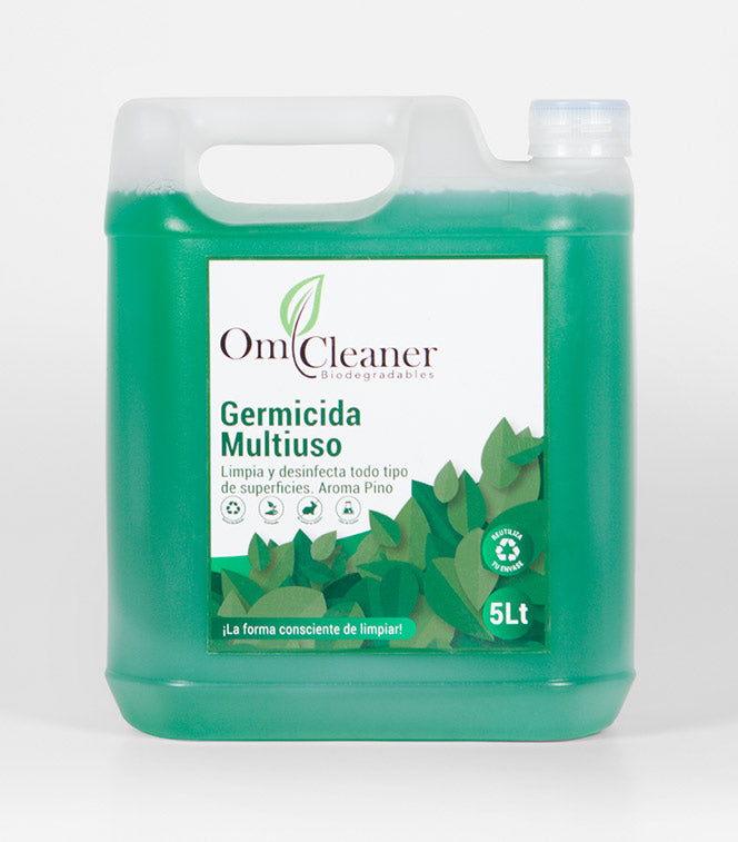 Multiuso ( Amonio Cuaternario al 2.5%) 500 mL Gatillo