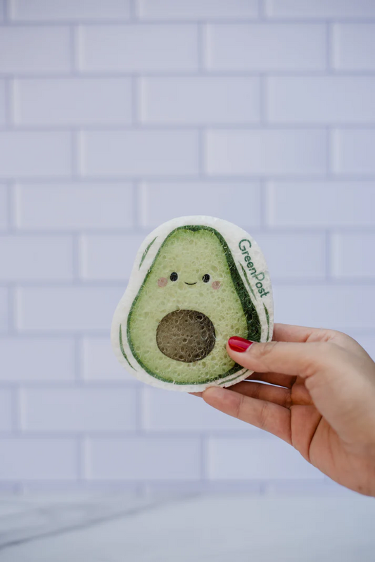 Esponja Pop UP Compostable Palta