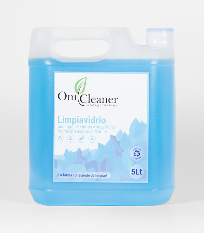 Limpiavidrio Bidon 500 mL Gatillo
