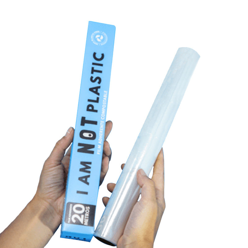 Film adherente compostable 20 metros