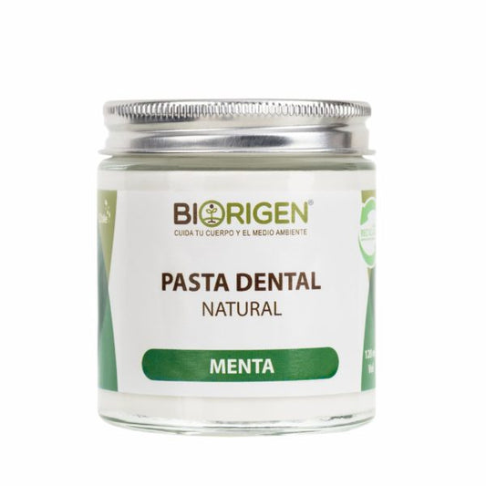 Pasta Dental Natural Menta Biorigen