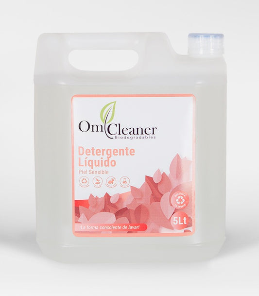 Detergente Piel Sensible Bidon 5 litros