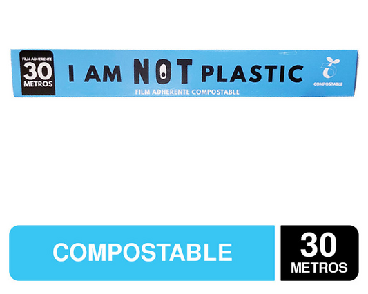 Film adherente compostable 30 metros