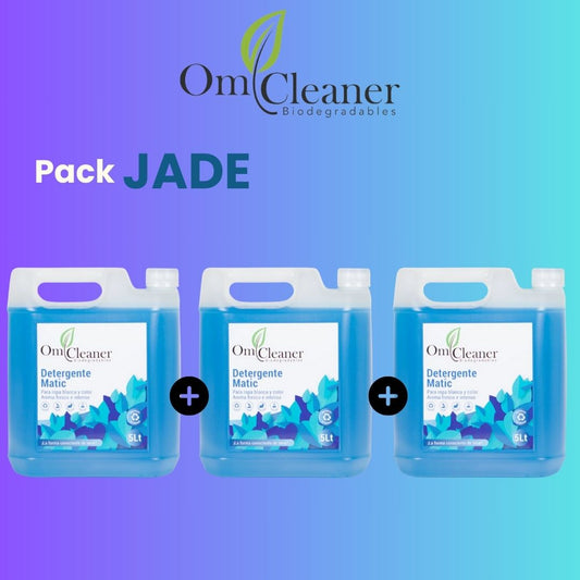 PACK 3 Jade
