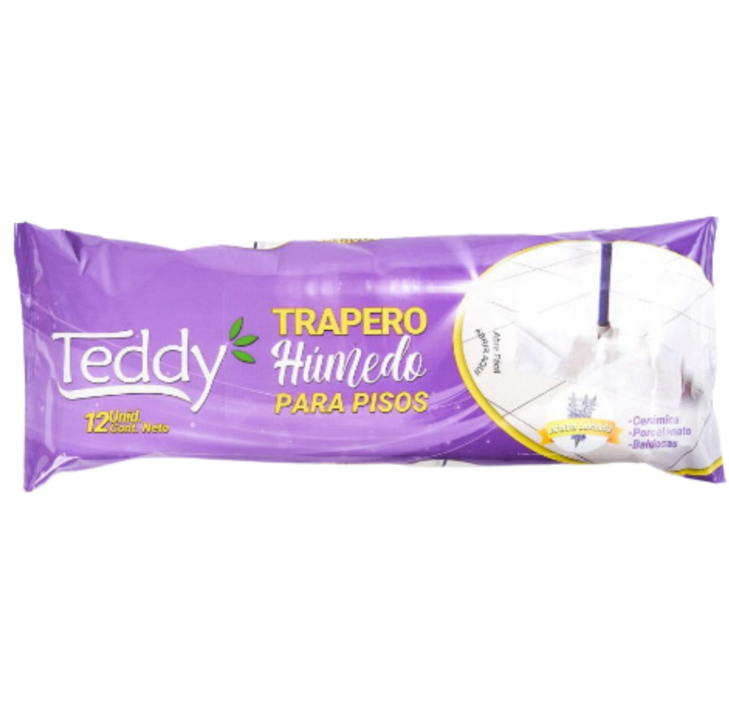 TRAPERO HÚMEDO