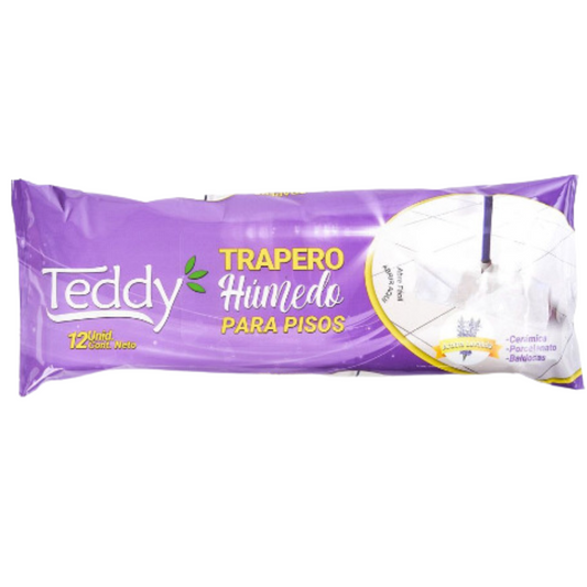 TRAPERO HÚMEDO