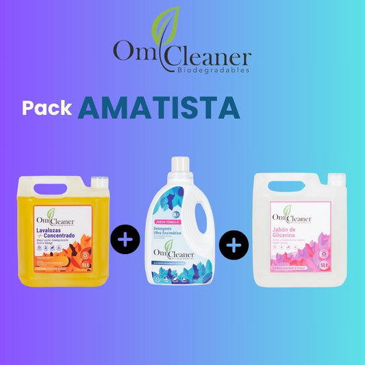 Pack Amatista
