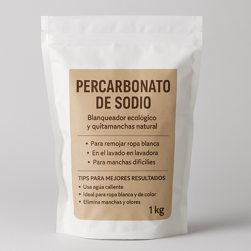 QUITA MANCHAS 500 GRAMOS( PERCARBINATO DE SODIO)