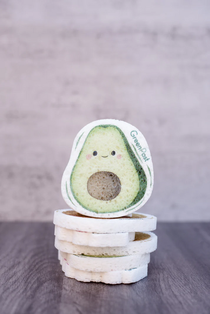 Esponja Pop UP Compostable Palta