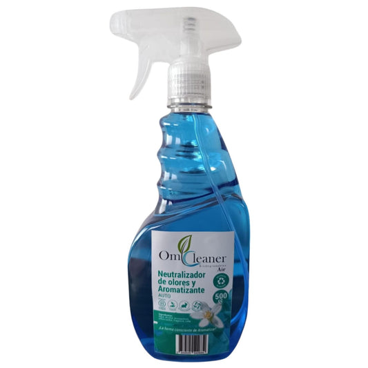 Neutralizador y Aromatizante New Car ( Jenjibre Fresh) 500 cc