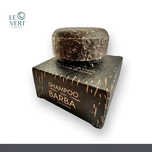 Shampoo en Barra Barba
