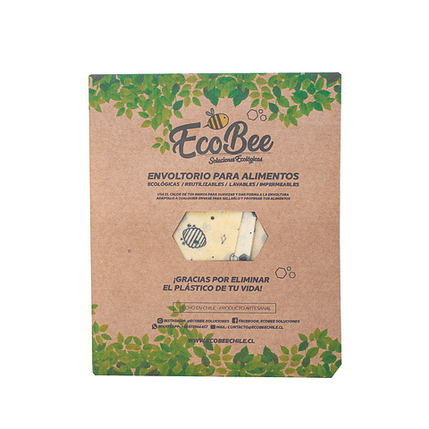 Paño Encerado Ecobee