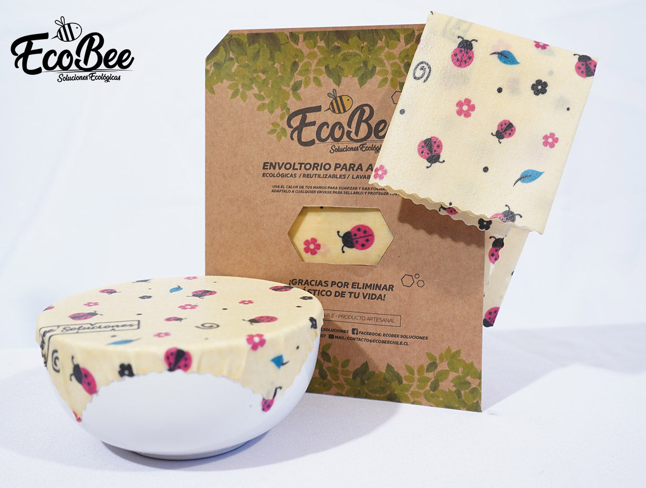 Paño Encerado Ecobee